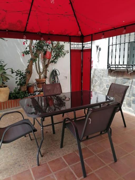 Casa Paco - Maison Andalousie Cutar エクステリア 写真