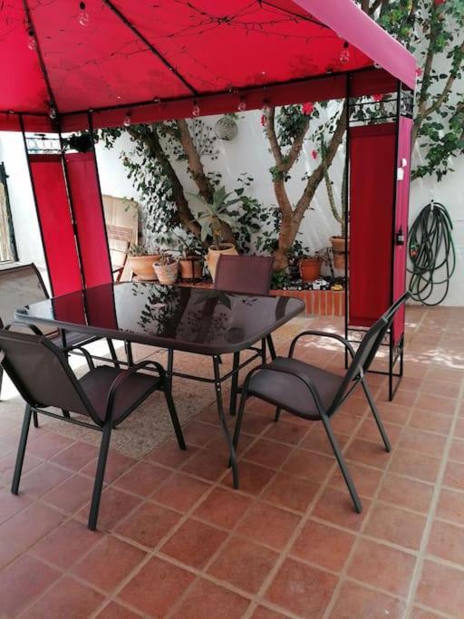 Casa Paco - Maison Andalousie Cutar エクステリア 写真