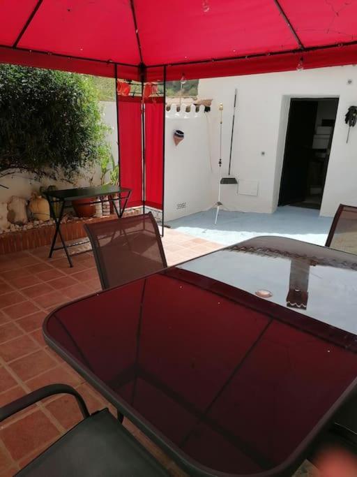 Casa Paco - Maison Andalousie Cutar エクステリア 写真
