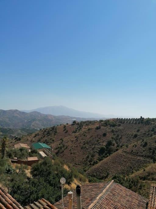 Casa Paco - Maison Andalousie Cutar エクステリア 写真