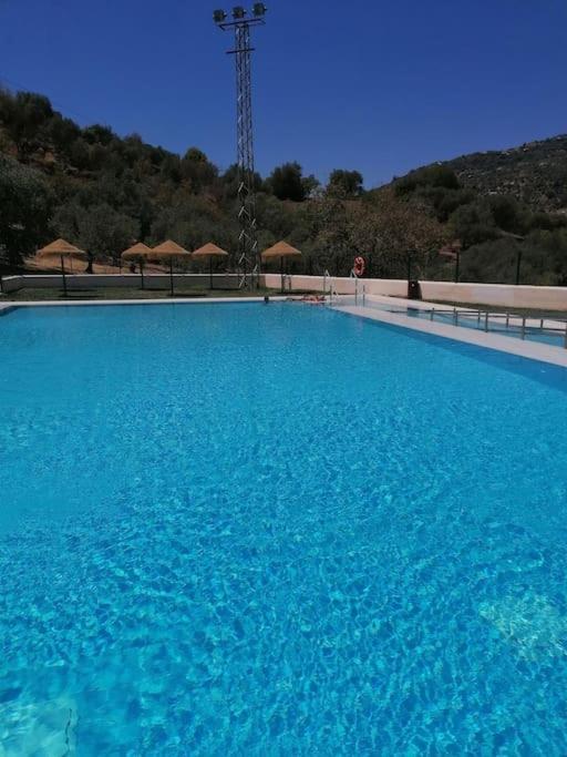 Casa Paco - Maison Andalousie Cutar エクステリア 写真