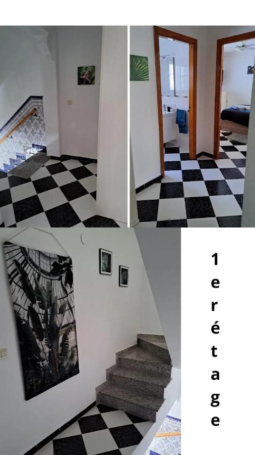 Casa Paco - Maison Andalousie Cutar エクステリア 写真