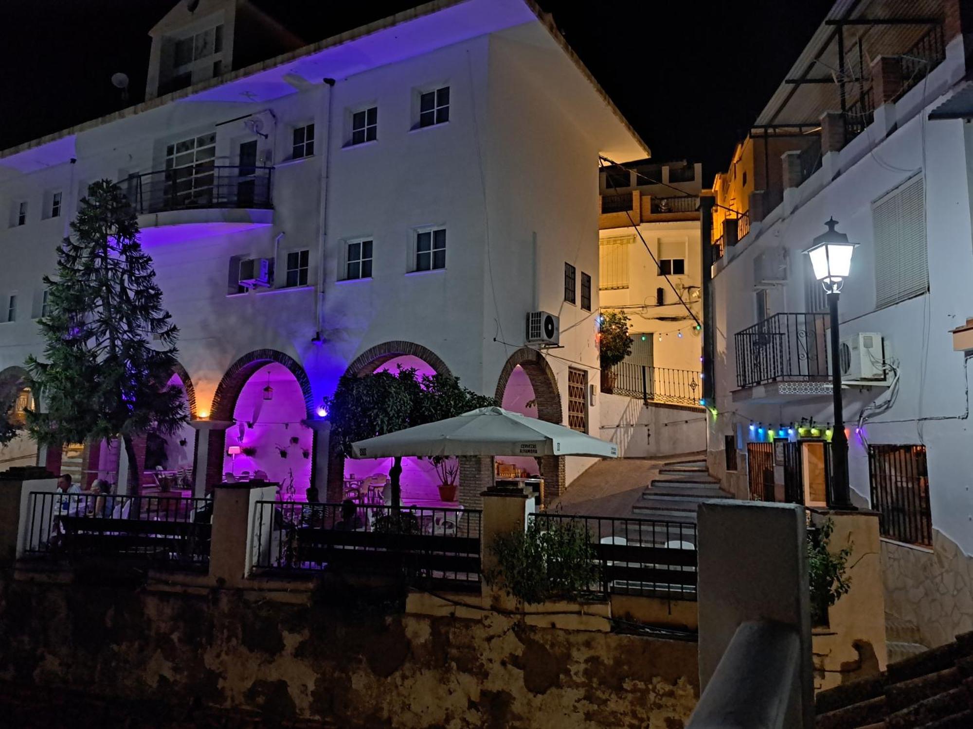 Casa Paco - Maison Andalousie Cutar エクステリア 写真
